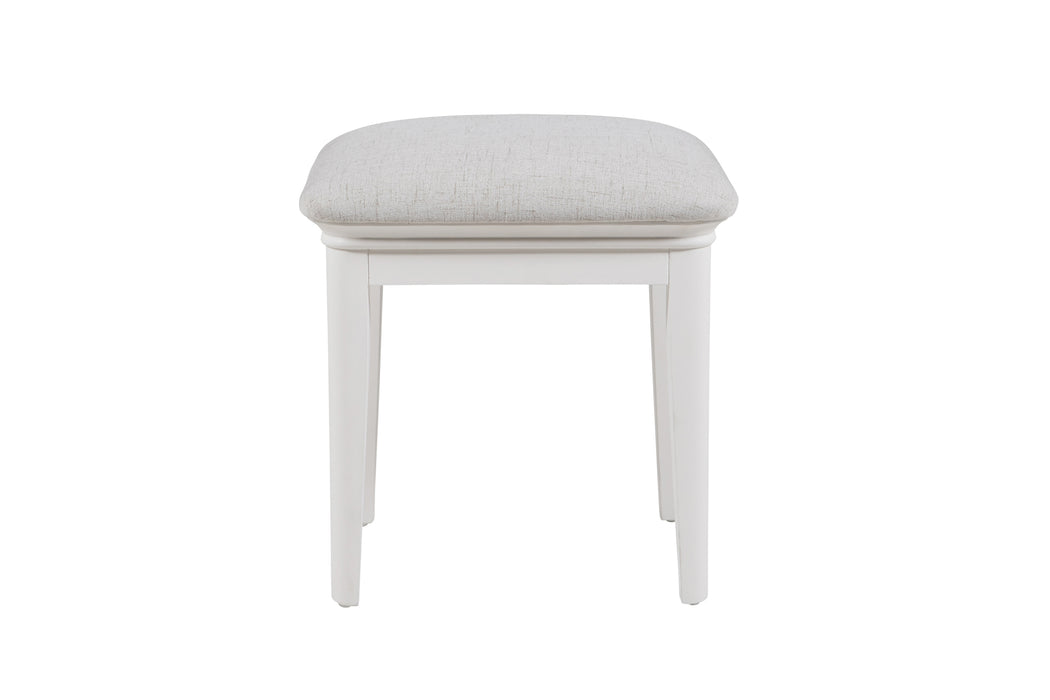 Mabel Dressing Stool Bone