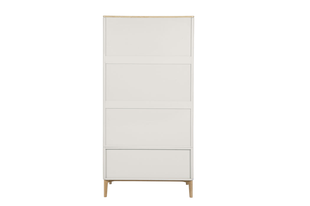 Marlow 2 Door Wardrobe Taupe