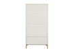 Marlow 2 Door Wardrobe Taupe
