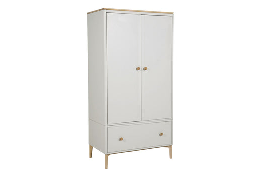 Marlow 2 Door Wardrobe Taupe