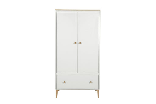 Marlow 2 Door Wardrobe Taupe