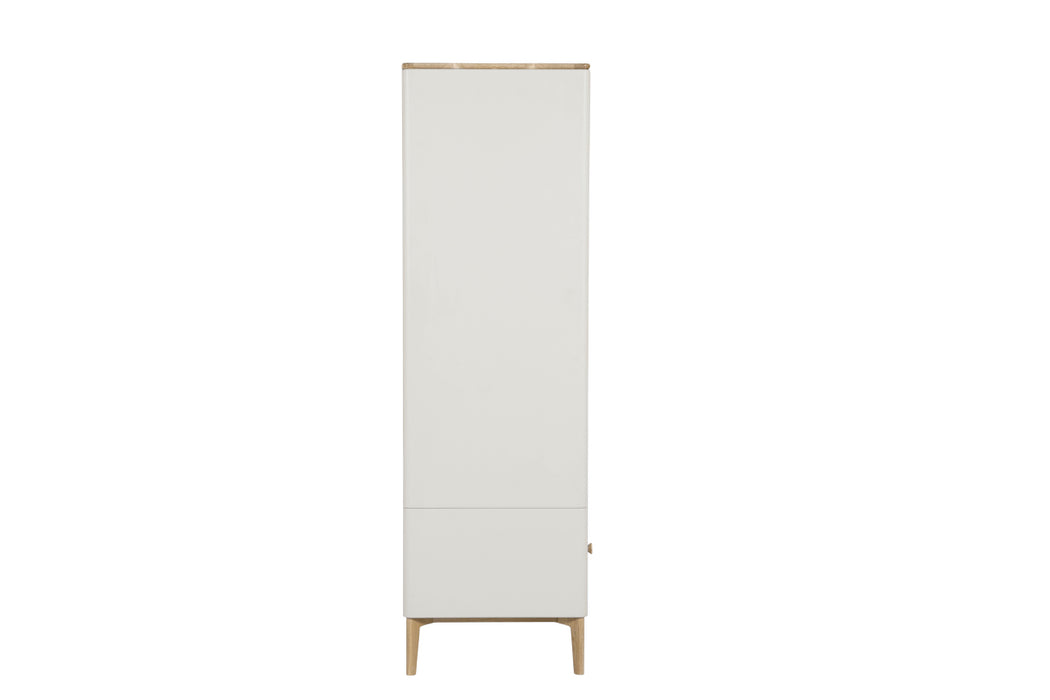 Marlow 2 Door Wardrobe Taupe