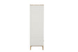 Marlow 2 Door Wardrobe Taupe