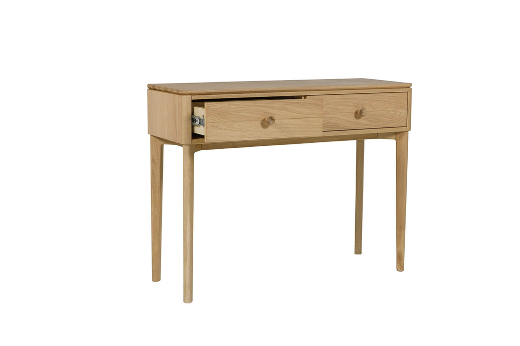 Hadley Console Table Natural