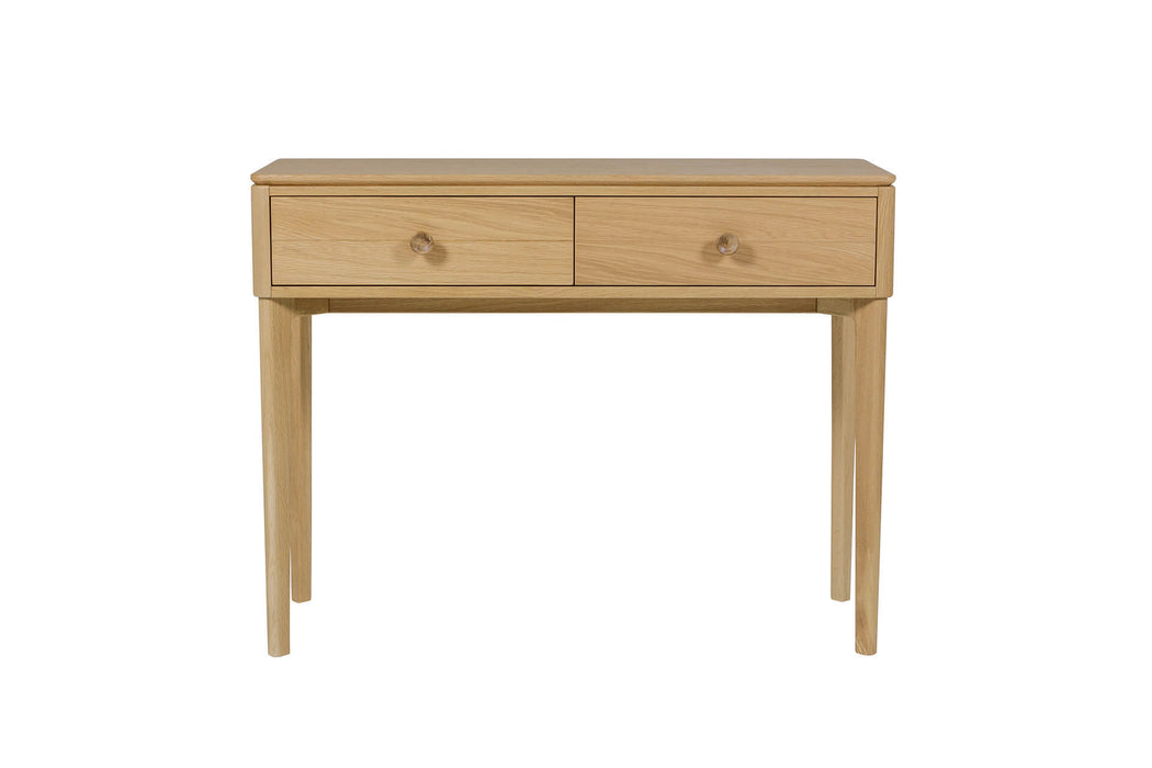 Hadley Console Table Natural
