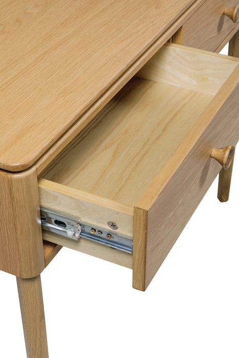 Hadley Console Table Natural