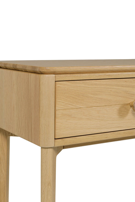 Hadley Console Table Natural