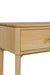 Hadley Console Table Natural
