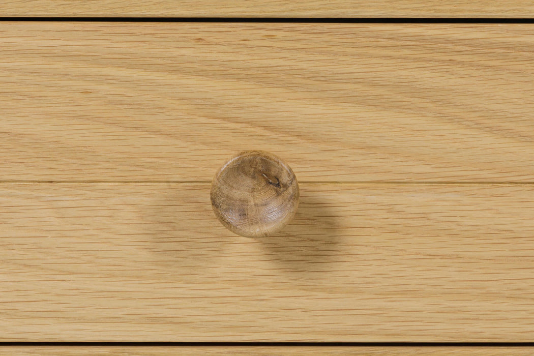 Hadley Console Table Natural