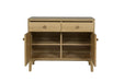Hadley Small Sideboard Natural