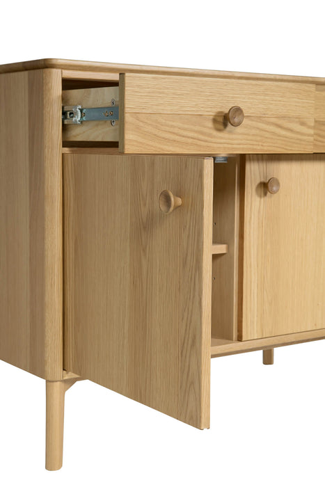 Hadley Small Sideboard Natural
