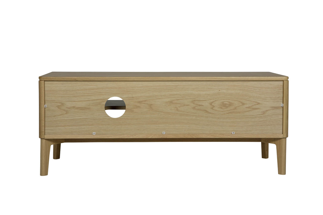 Hadley Large TV Unit Natural