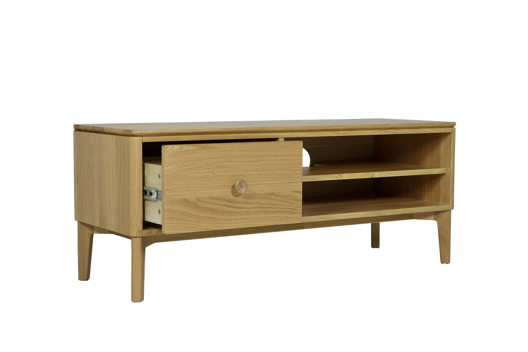 Hadley Large TV Unit Natural
