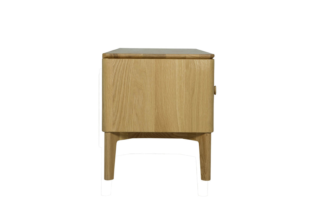 Hadley Large TV Unit Natural