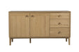 Hadley Large Sideboard Natural