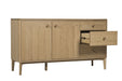 Hadley Large Sideboard Natural