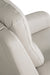 Russo 2 Seater Electric Recliner Stone