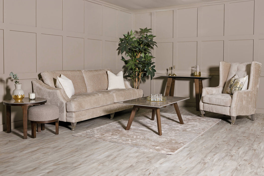 Axton Coffee Table Latte