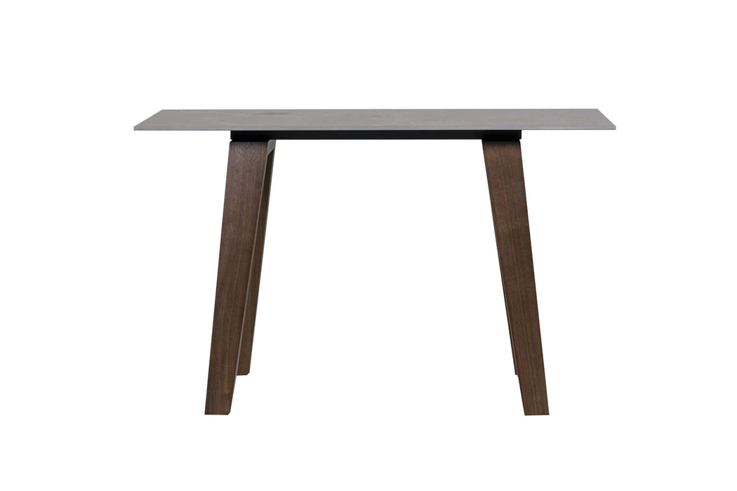 Axton Console Table Latte
