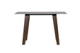 Axton Console Table Latte