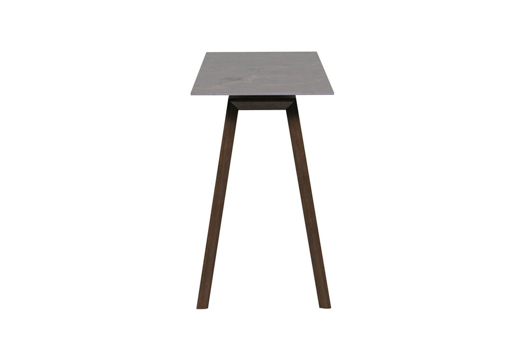 Axton Console Table Latte