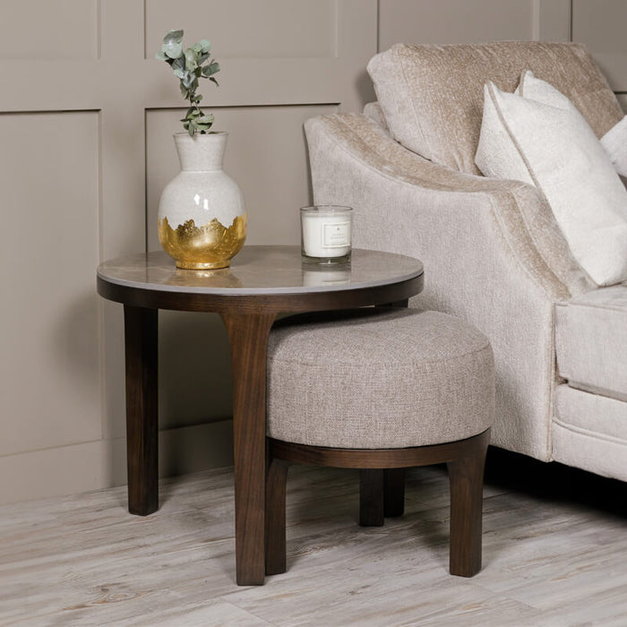 Axton Drinks Table Latte