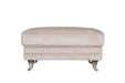 Belvedere Ottoman Mink