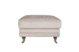 Belvedere Ottoman Mink