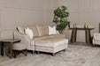 Belvedere Ottoman Mink