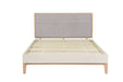 Marlow 4ft6 Bed Taupe