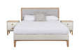 Marlow 4ft6 Bed Taupe