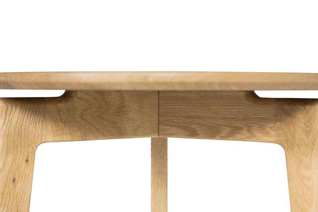 Hadley Lamp Table Natural