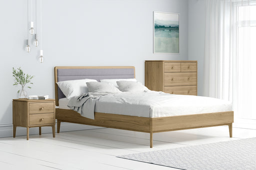 Hadley Bedside Table Natural