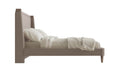 Zahra 5ft Bed Parisian Cream
