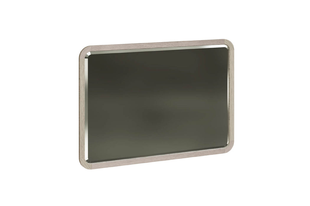 Zahra Mirror Parisian Cream