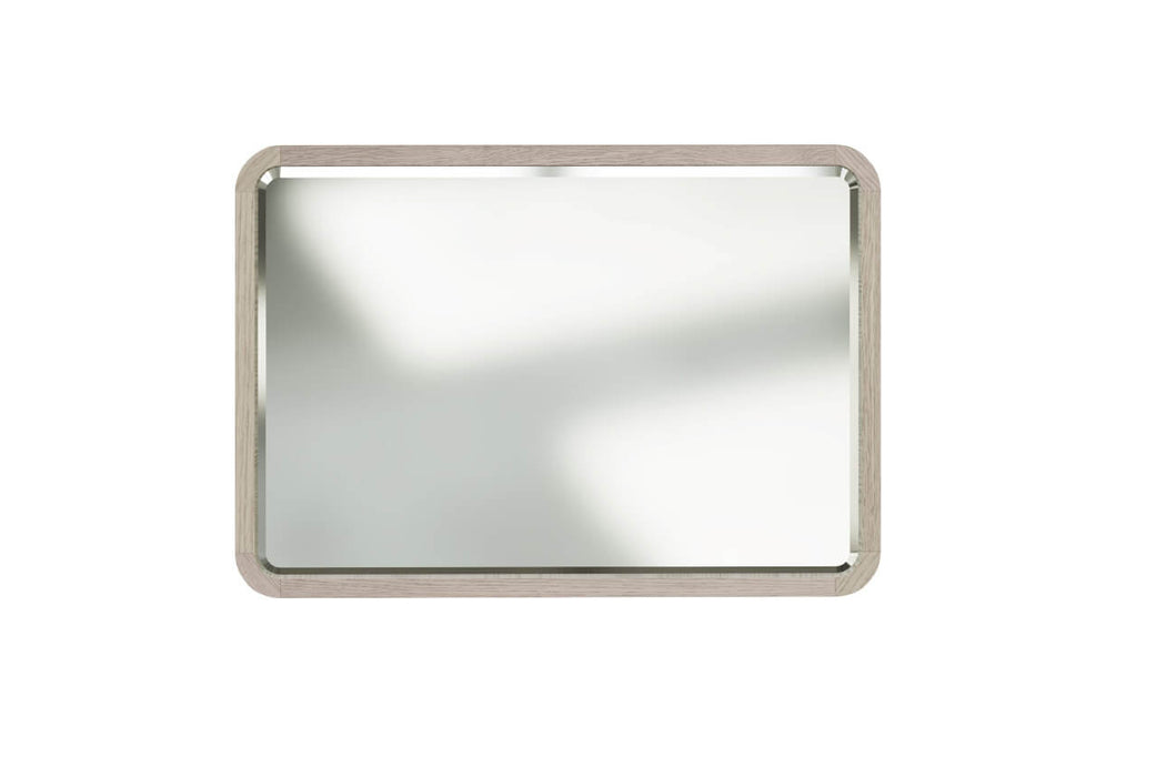 Zahra Mirror Parisian Cream