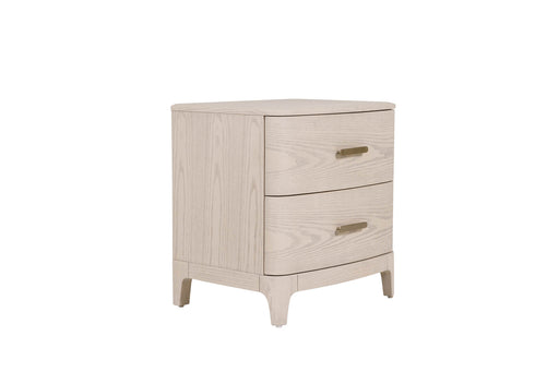 Zahra Bedside Table Parisian Cream