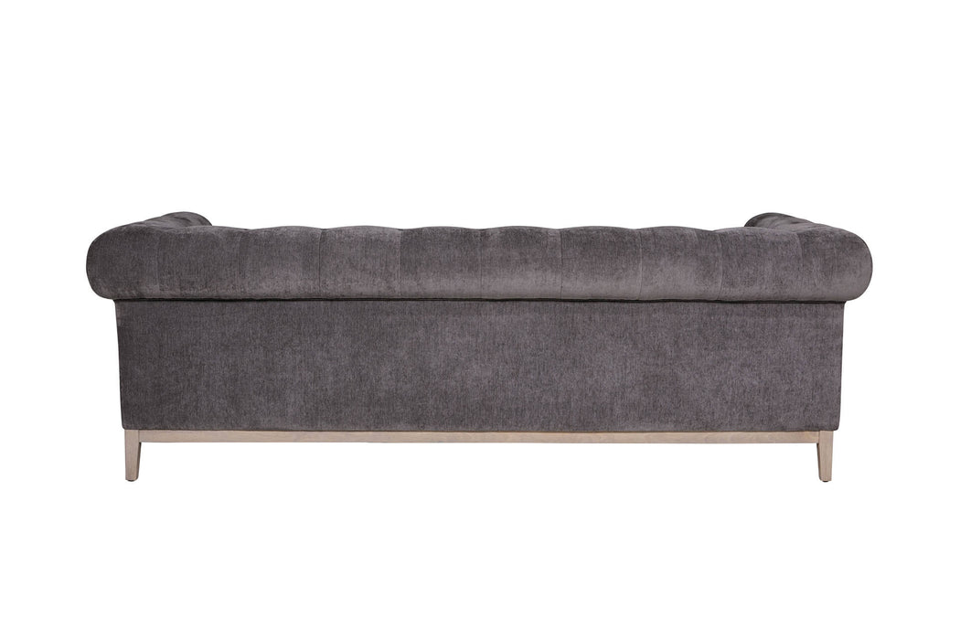 Tate 3 Seater Grey
