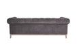 Tate 3 Seater Grey