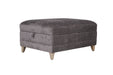 Tate Storage Ottoman Natural