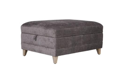 Tate Storage Ottoman Natural