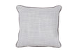 Cantrell 3 Seater Sofa Light Grey