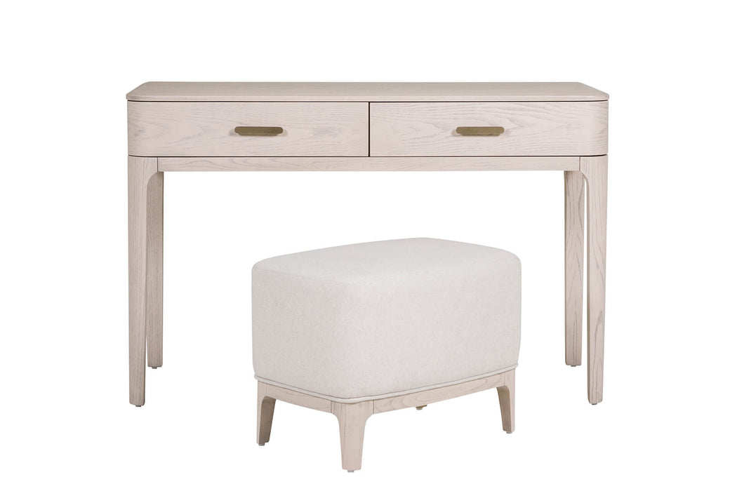 Zahra Dressing Table Parisian Cream