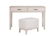 Zahra Dressing Table Parisian Cream