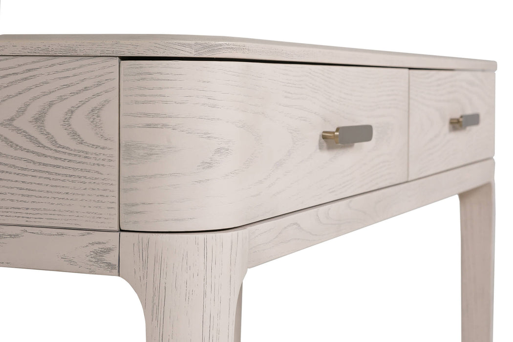 Zahra Dressing Table Parisian Cream