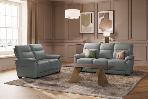Nerano 2 Seater Sofa Steel