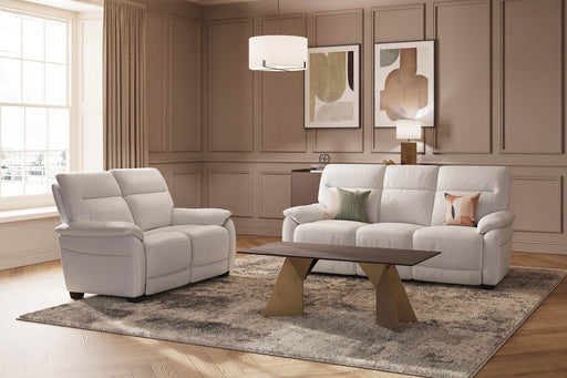 Nerano 2 Seater Sofa Steel