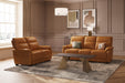 Nerano 3 Seater Sofa Tan