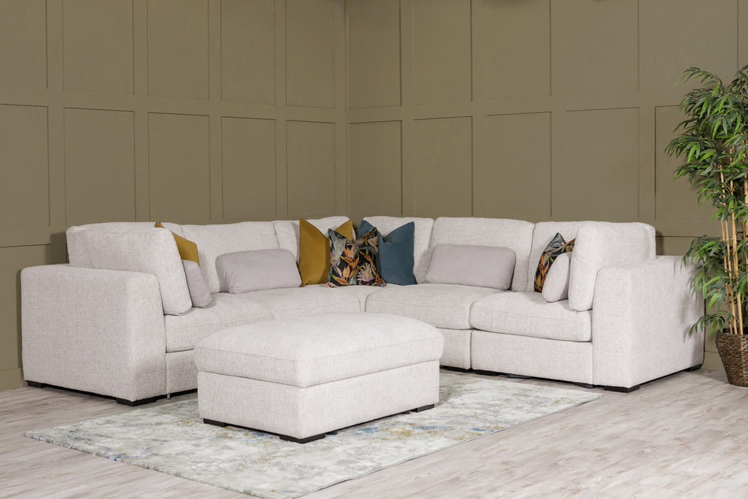 Humphrey Corner Arm Sectional