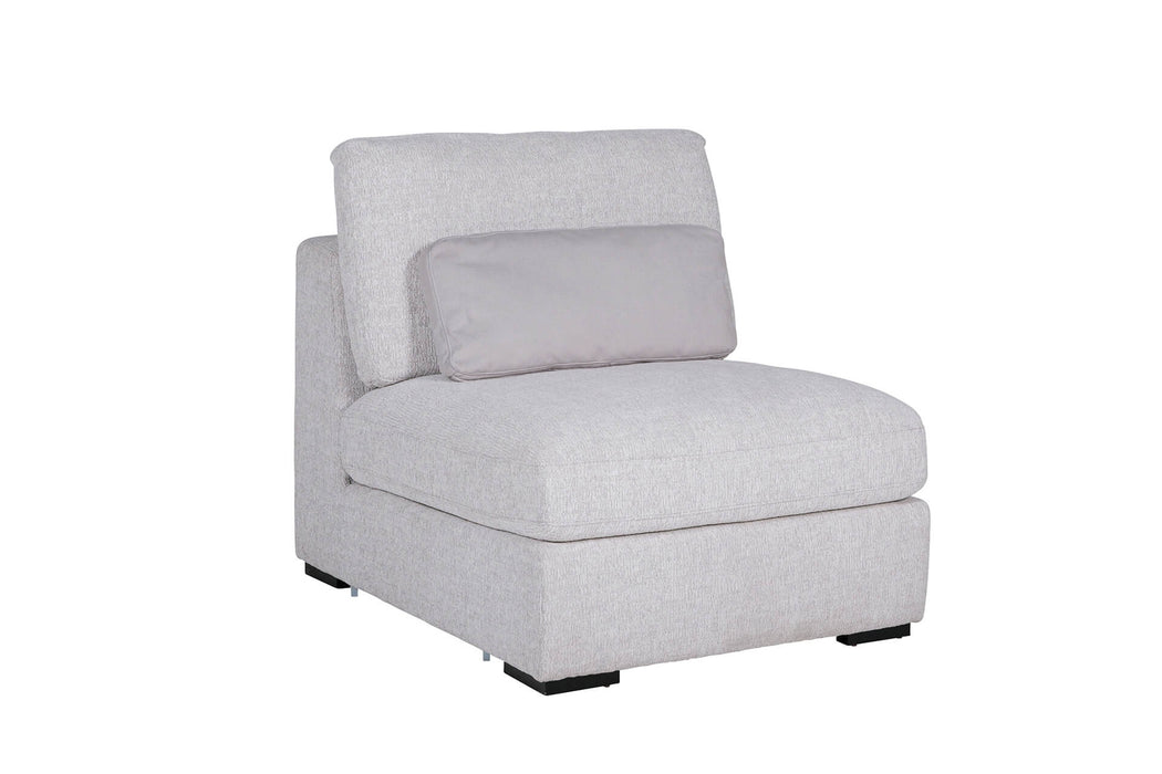 Humphrey Armless Sectional